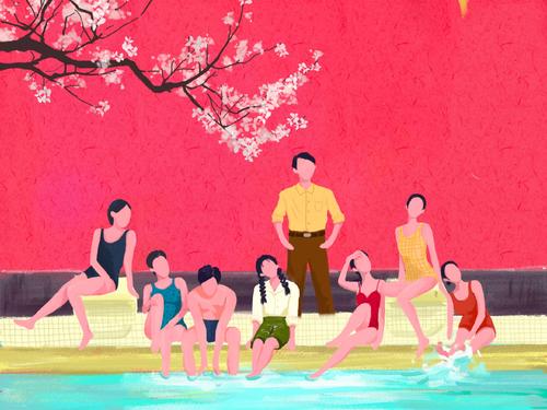 日本大阪经济法科大学学位证电子图